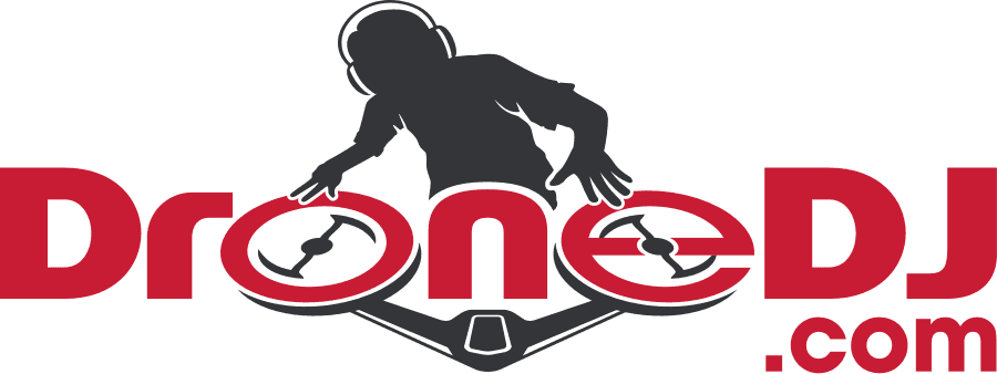 Drone DJ Logo