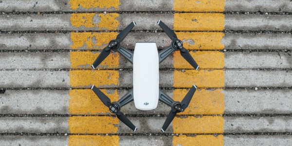 DJI just released a firmware update yesterday to enhance flight safety for your DJI Spark to prevent it from crashing as reported by some users.
