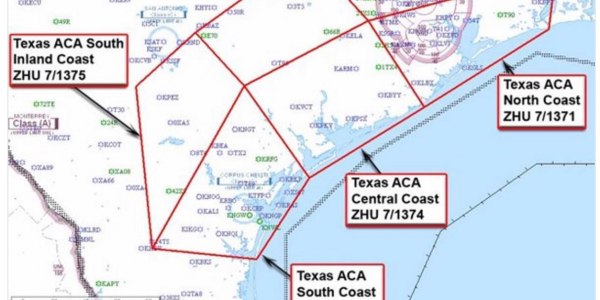 Drones banned from flying over Hurricane Harvey rescue areas