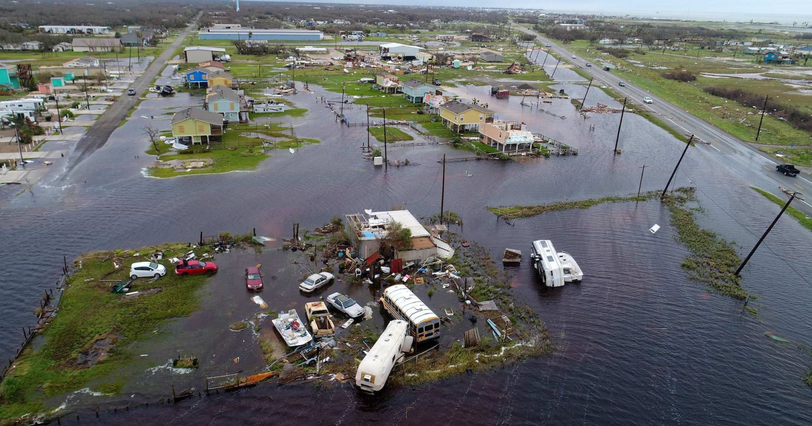 Allstate and Farmers Insurance use drones to assess damage in aftermath ...