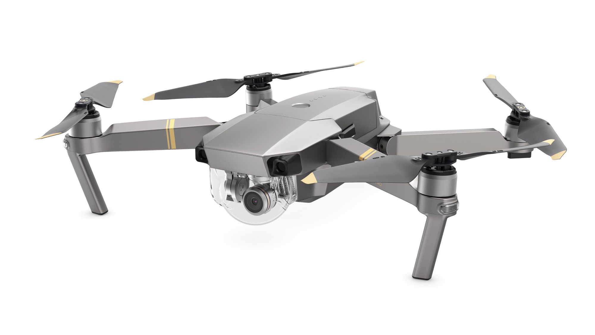 Mavic pro platinum 2024 vs pro 2