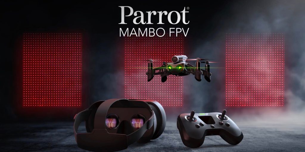 Parrot mambo mission store review