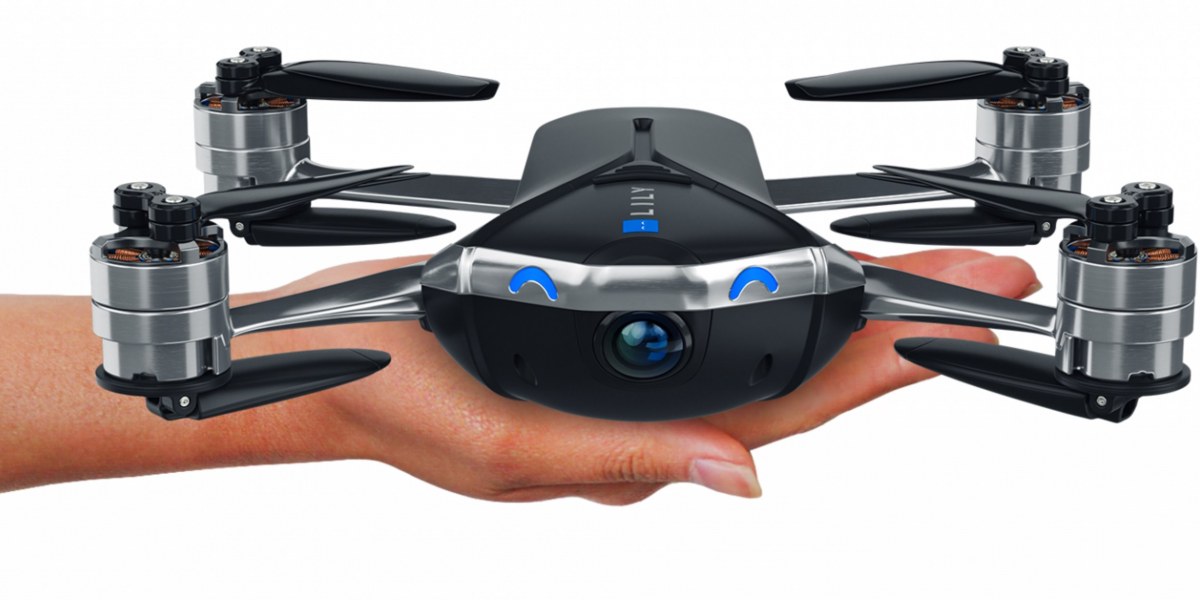 The Lily drone is dead. Long live the Lily Drone!