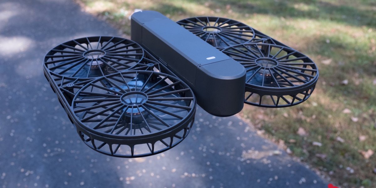 DroneDJ Rewards - Moment Drone Foldable 4K Aerial Camera Drone-7