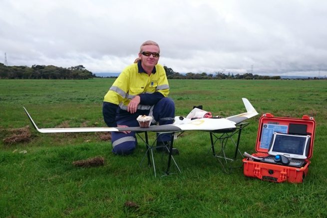 Daniel Parfitt - $80,000 Drones ripped out of the sky by Australian wedge-tailed eagles