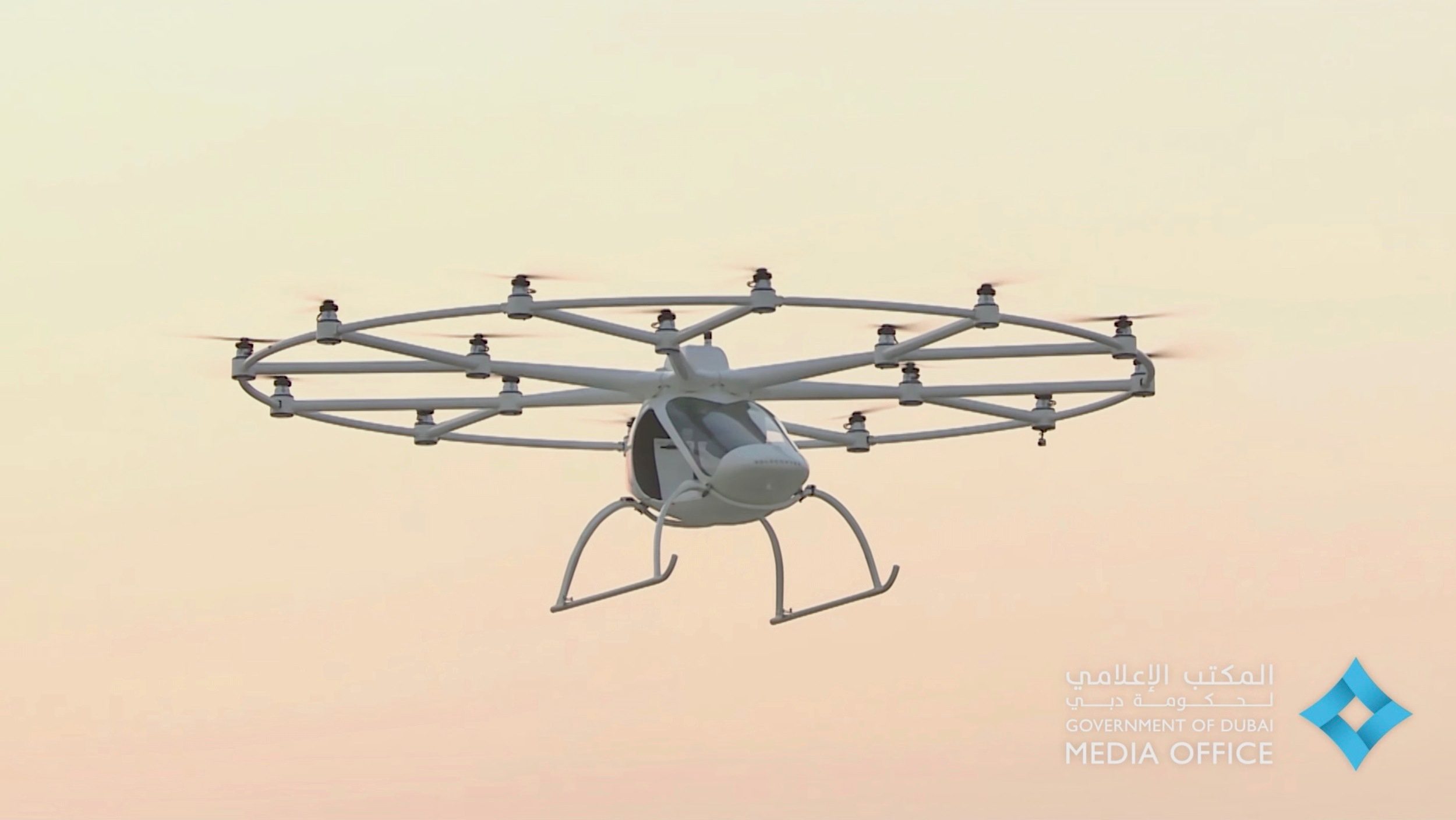 Whisper Aero стремится произвести большой шум в сфере eVTOL с помощью бесшумных двигателей