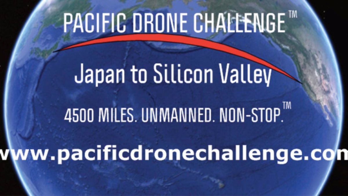 Pacific Drone Challenge