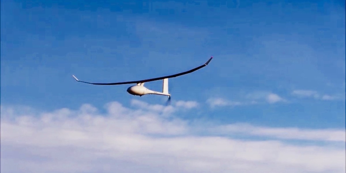 Vanilla VA001 drone sets new endurance record after five days in the air
