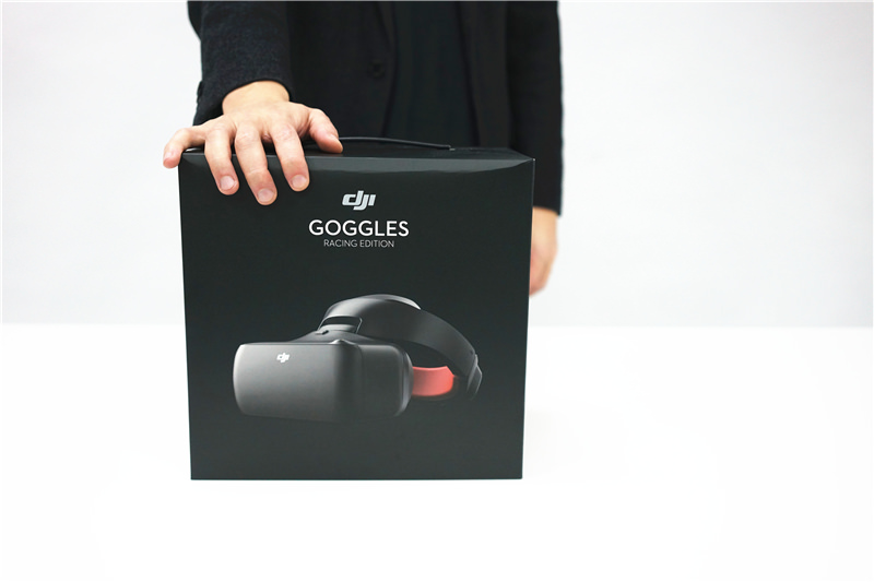 DJI releases more photos of their new Goggles RE