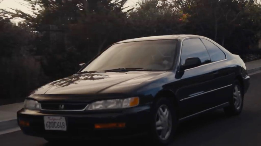 Drone commercial to help sell used 1996 Honda Accord