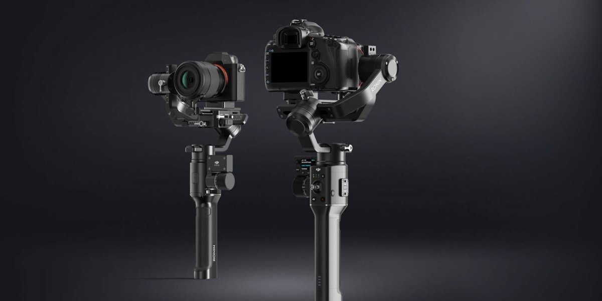 All-new DJI Ronin-S will be a game changer if DJI prices it right
