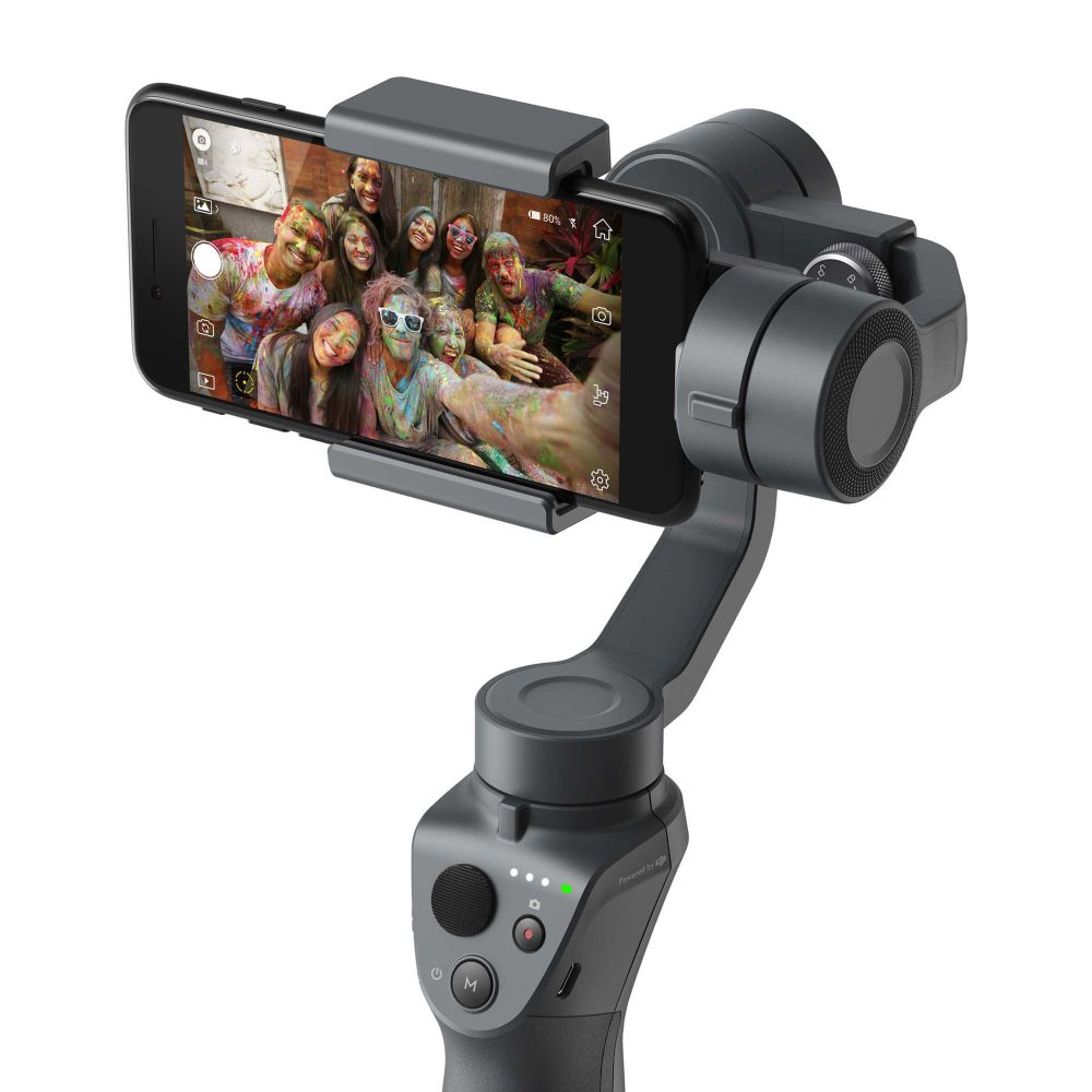 New Osmo Mobile 2 stabilizer - Everything we know so far