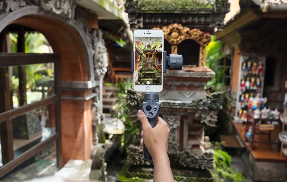 New DJI Osmo Mobile 2 stabilizer - Everything we know so far