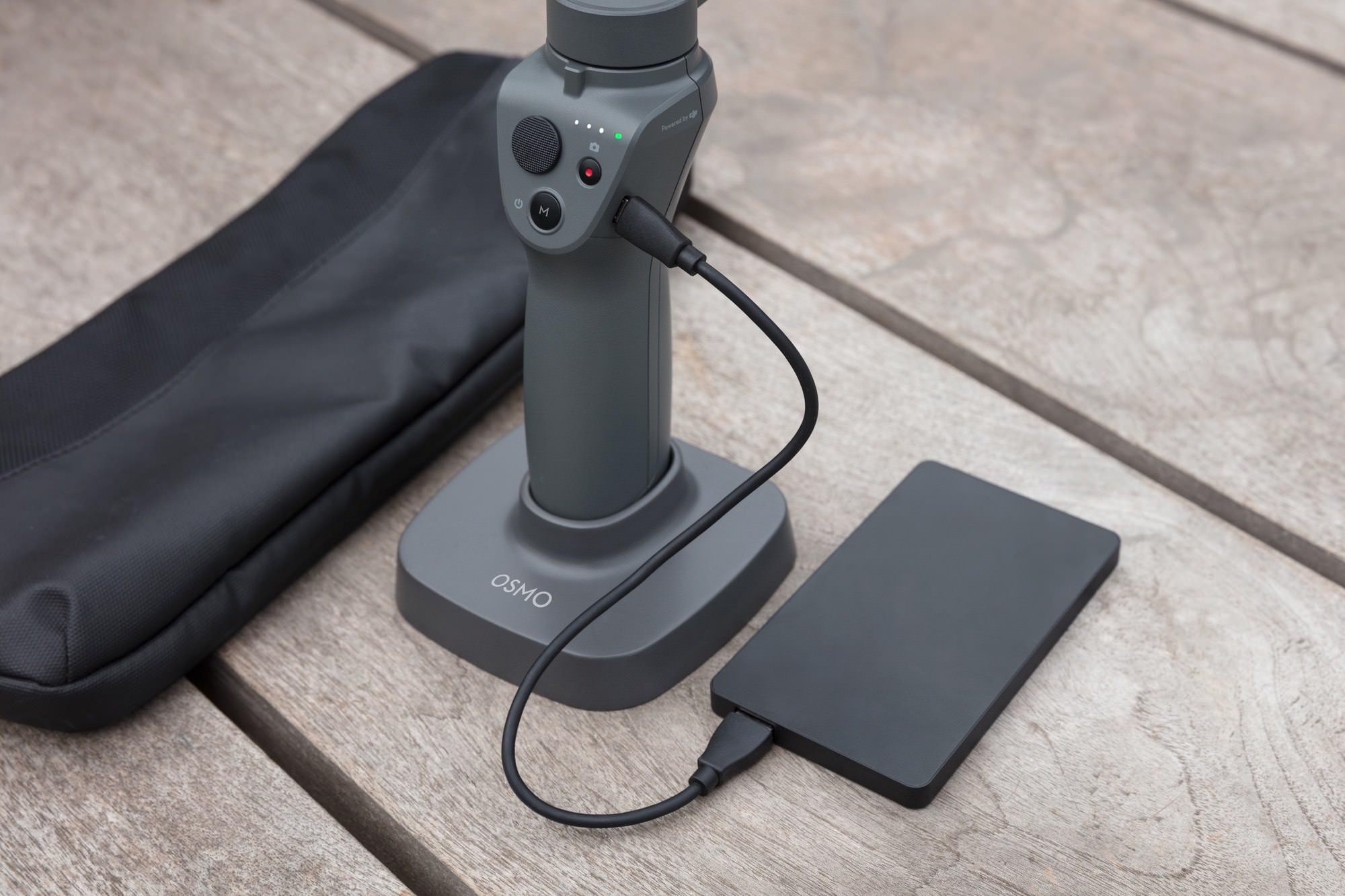 New DJI Osmo Mobile 2 stabilizer - Everything we know so far