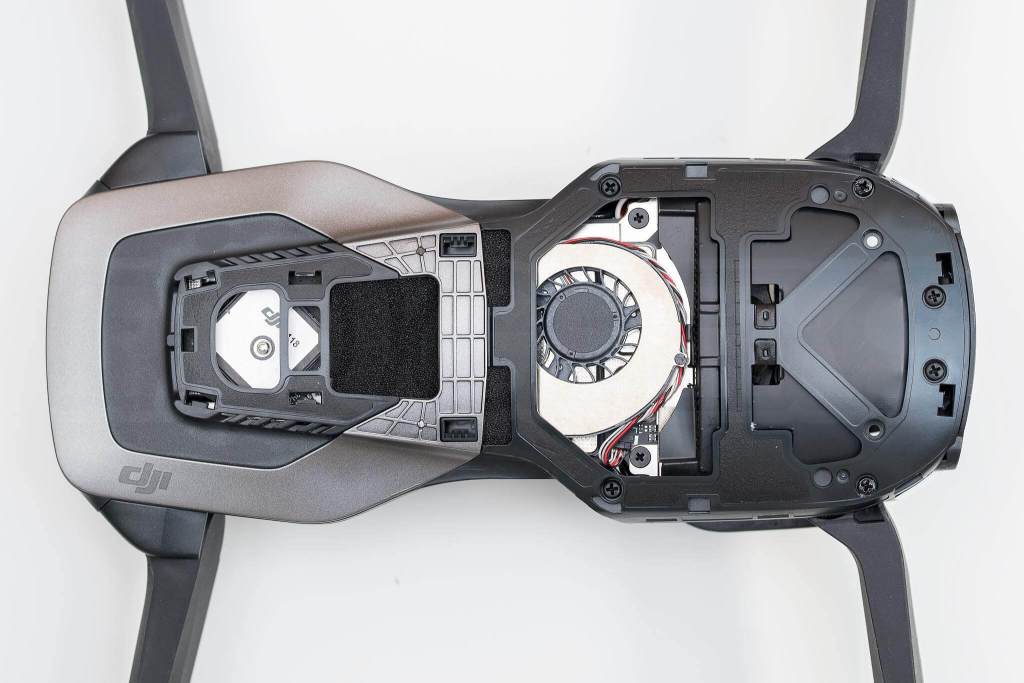 The Mavic Air - a look inside the latest DJI drone
