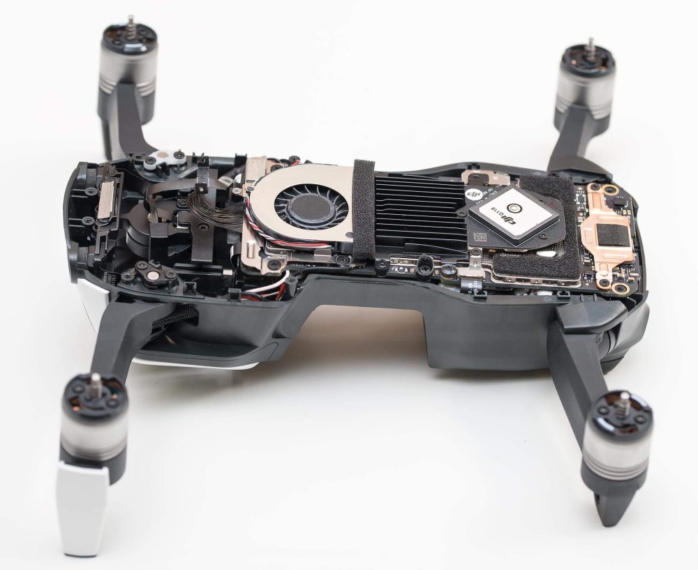 The Mavic Air a look inside the latest DJI drone DroneDJ