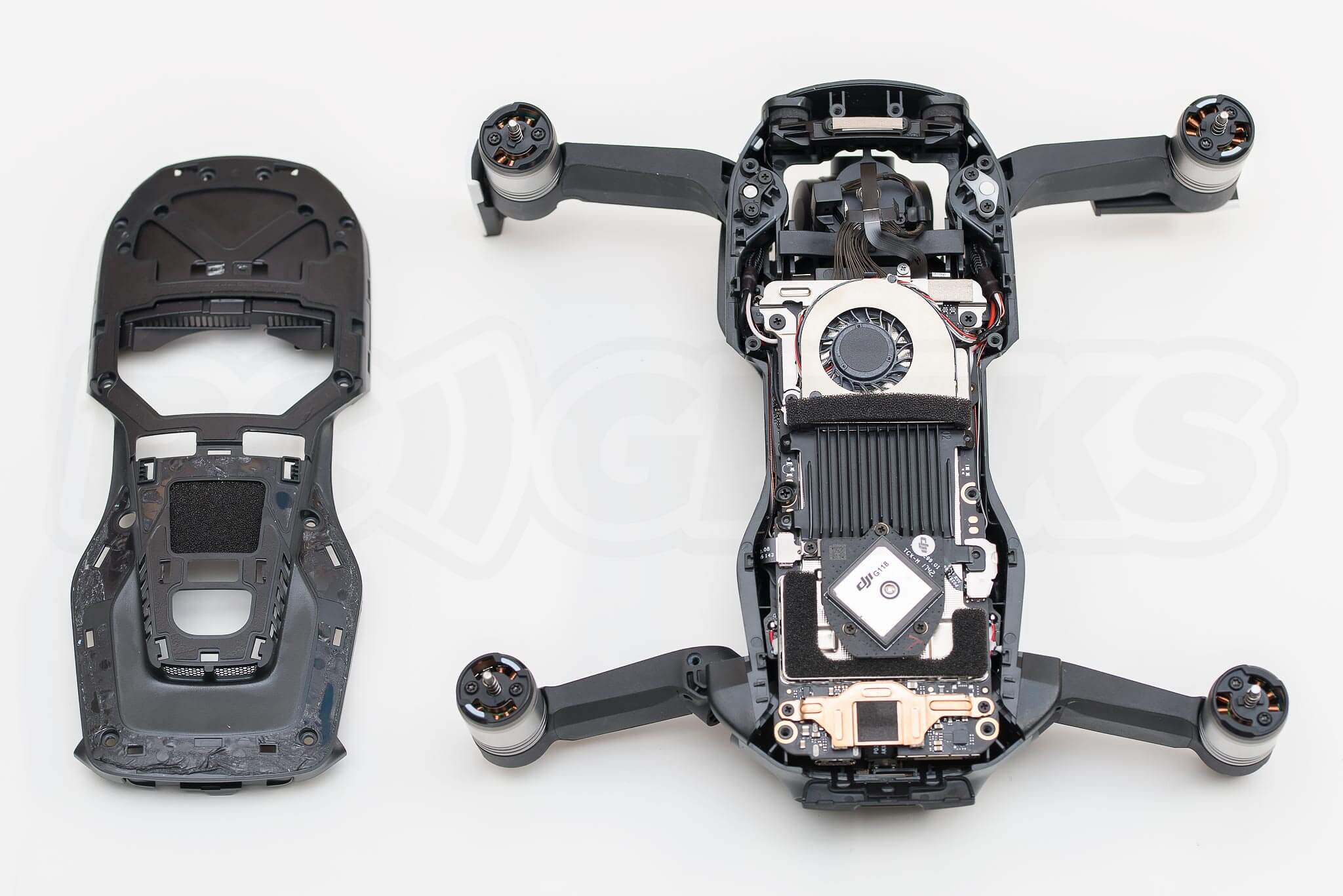 The Mavic Air - a look inside the latest DJI drone