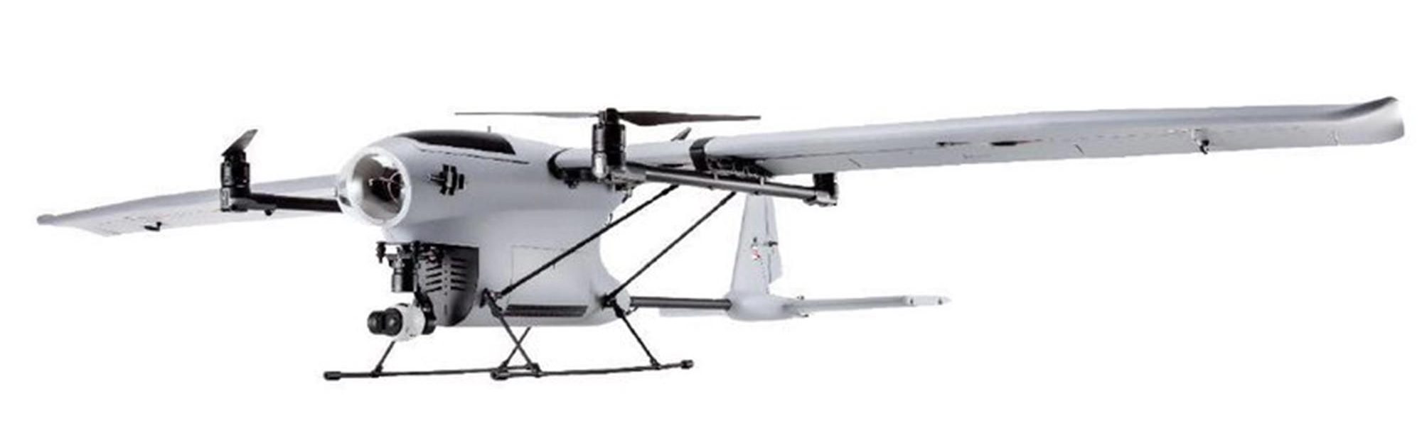 dji aircraft