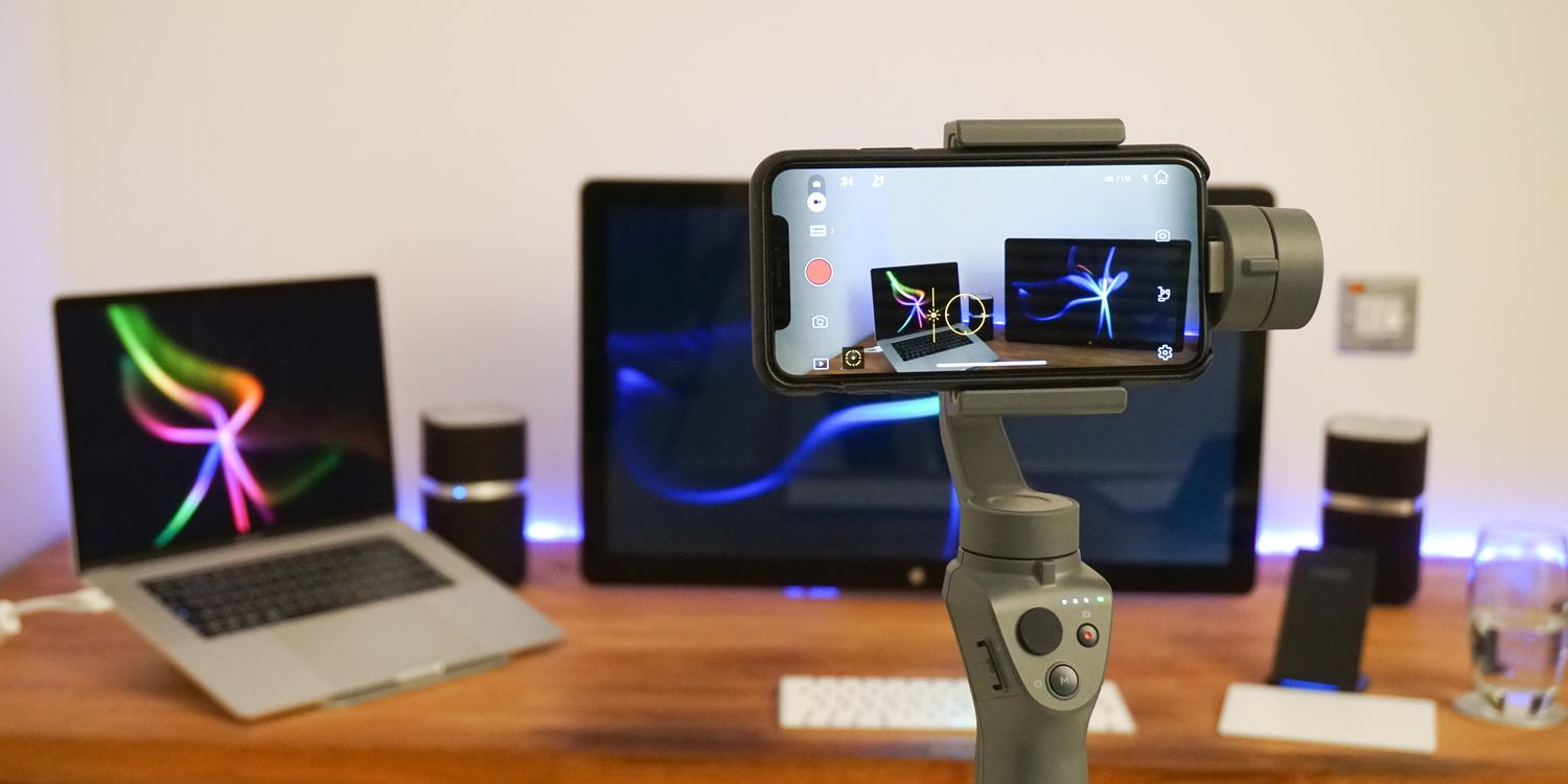 Review The 129 DJI Osmo Mobile 2 is the bestvalue phone gadget