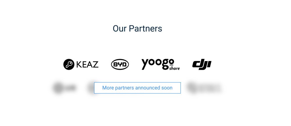 DJI partners with blockchain-based sharing platform ShareRing