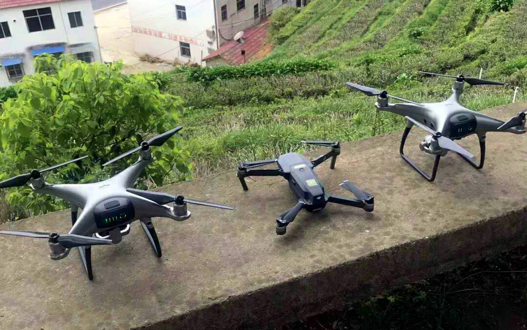 new dji drone phantom 5