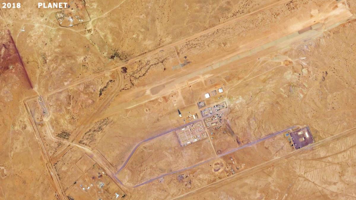 The U.S. is building a massive, $110 million drone base in the Sahara
