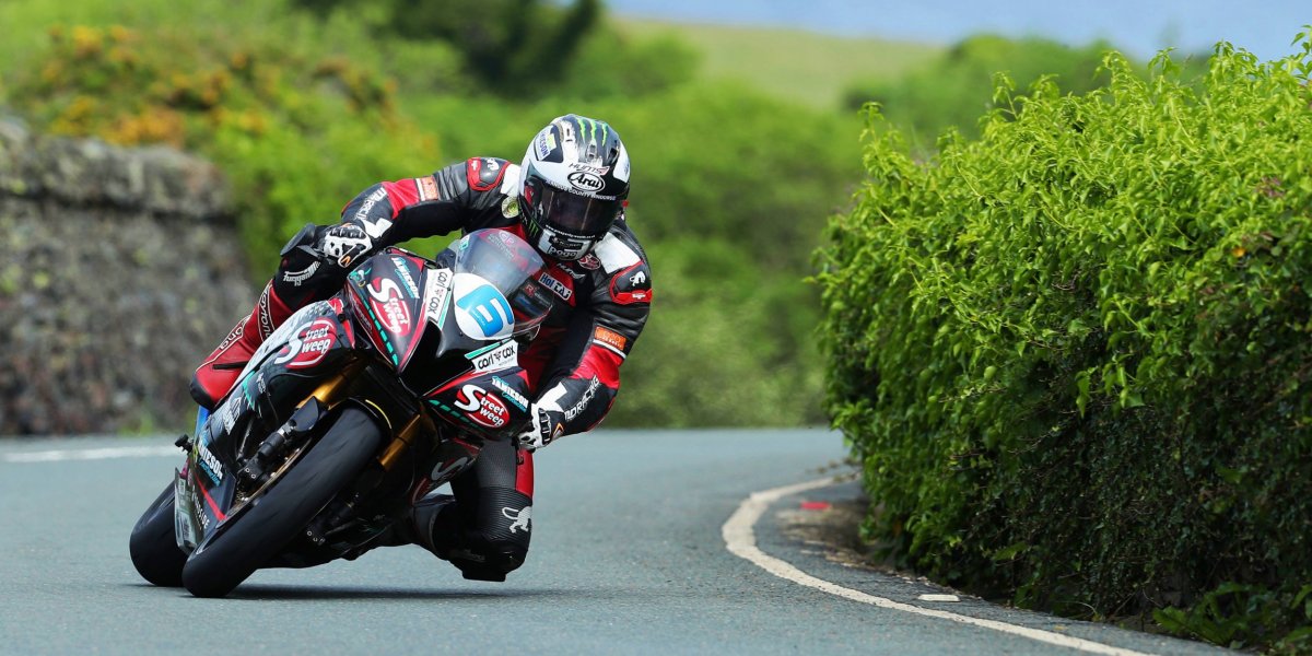2018 Isle of Man TT races will be halted if drones distract riders