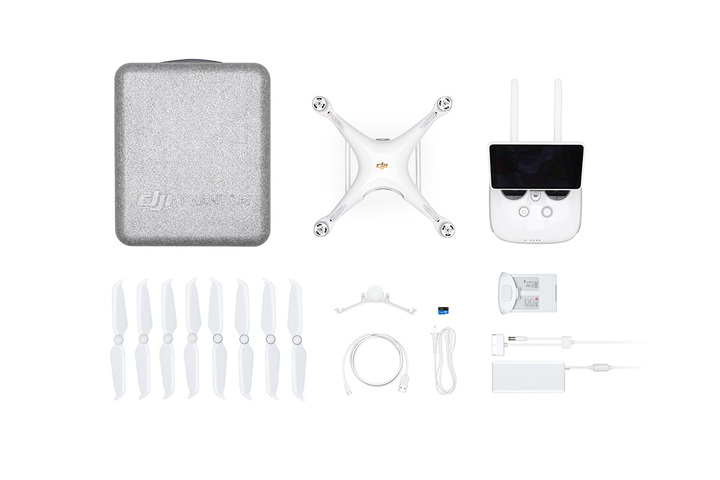 DJI quietly releases the Phantom 4 Pro V2.0 - photos, specs, available starting today