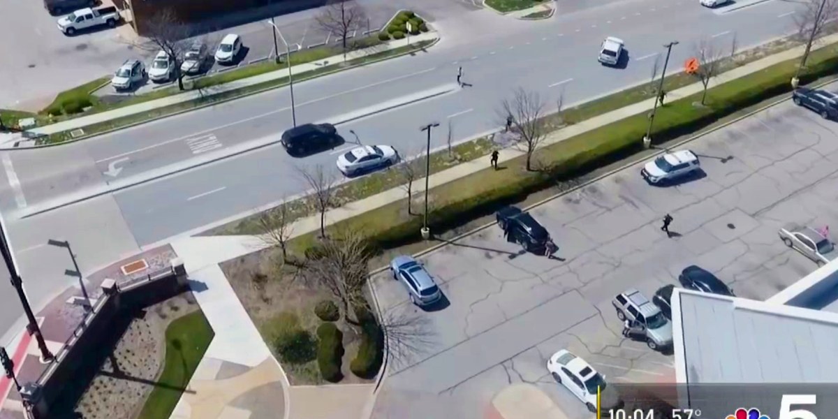 Police in Orland Park, Illinois release footage from drone-assisted arrests