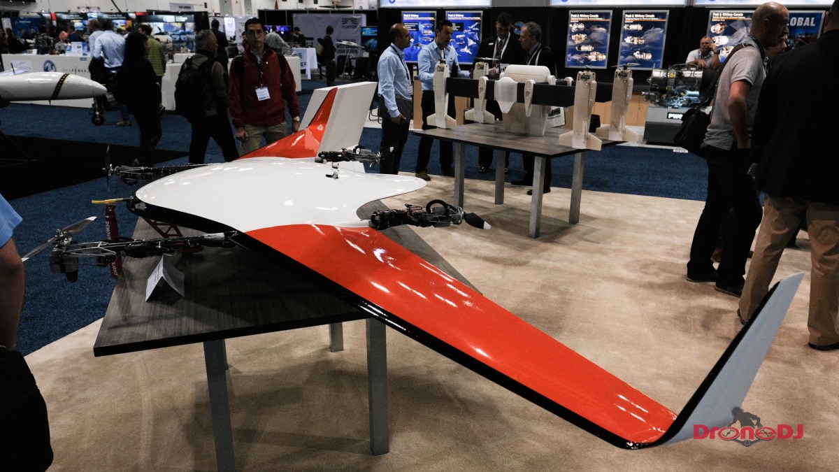 Textron Systems Unmanned Systems has unveiled a new unmanned aircraft called the X5-55