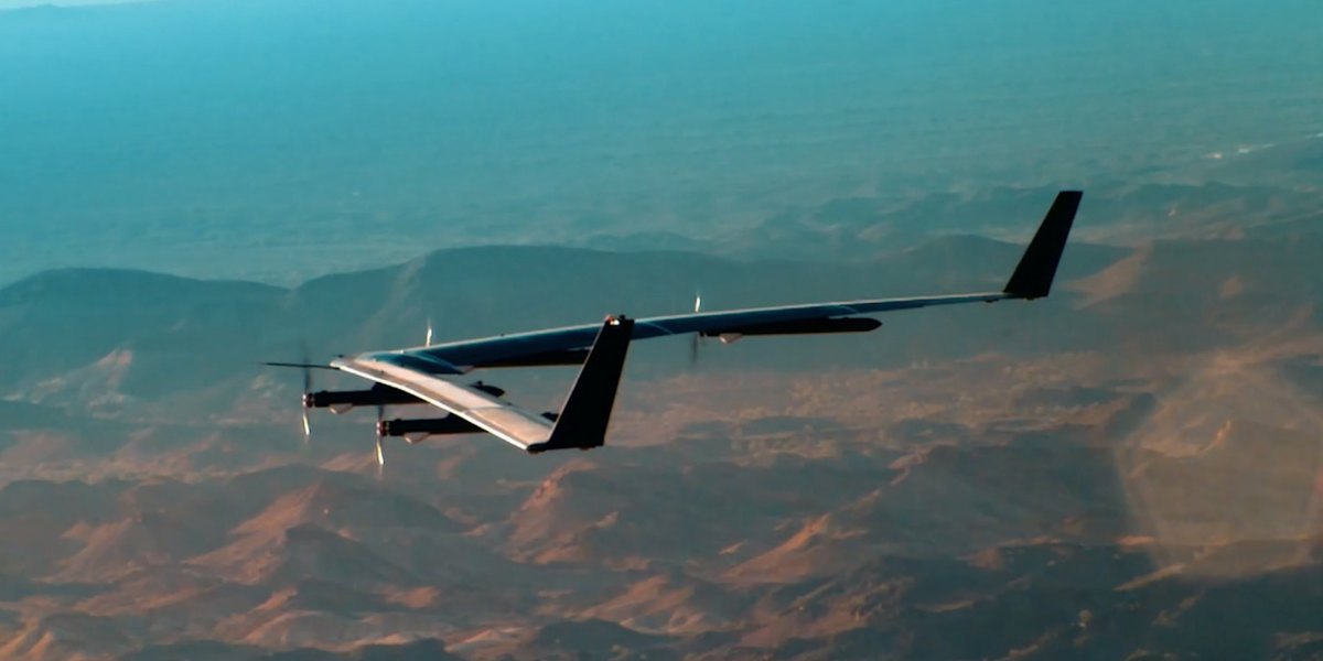 Facebook scraps Aquila drone project after 4 years