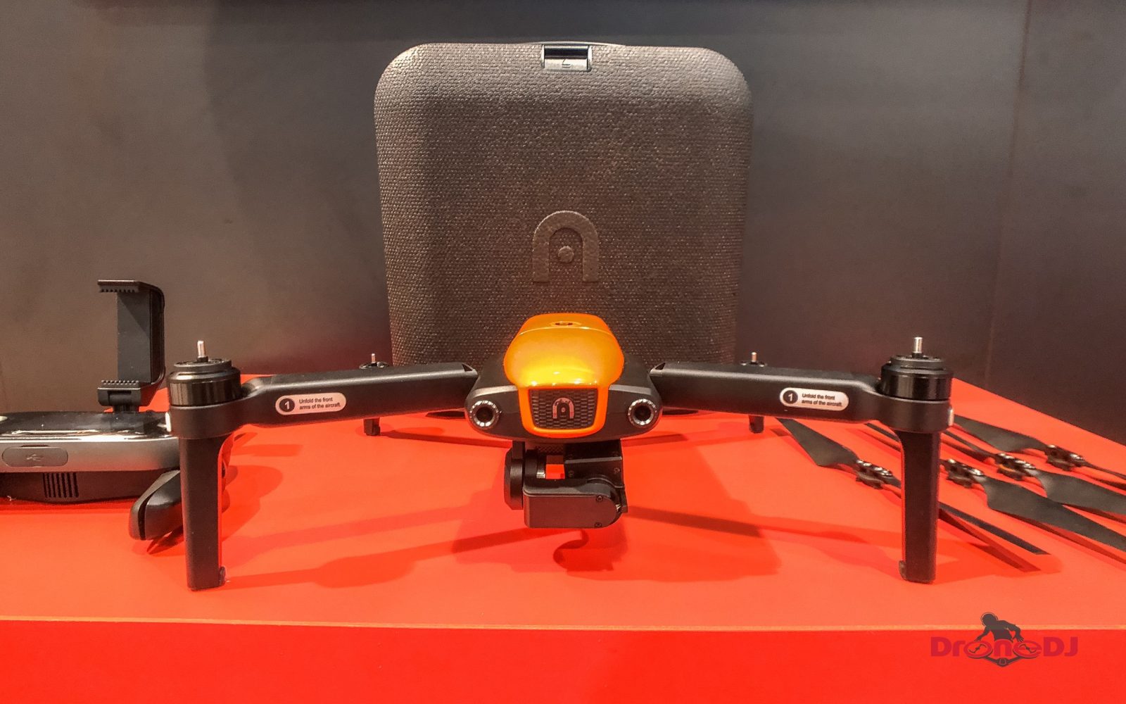 Autel Robotics finally releases the foldable EVO drone. Should DJI be .