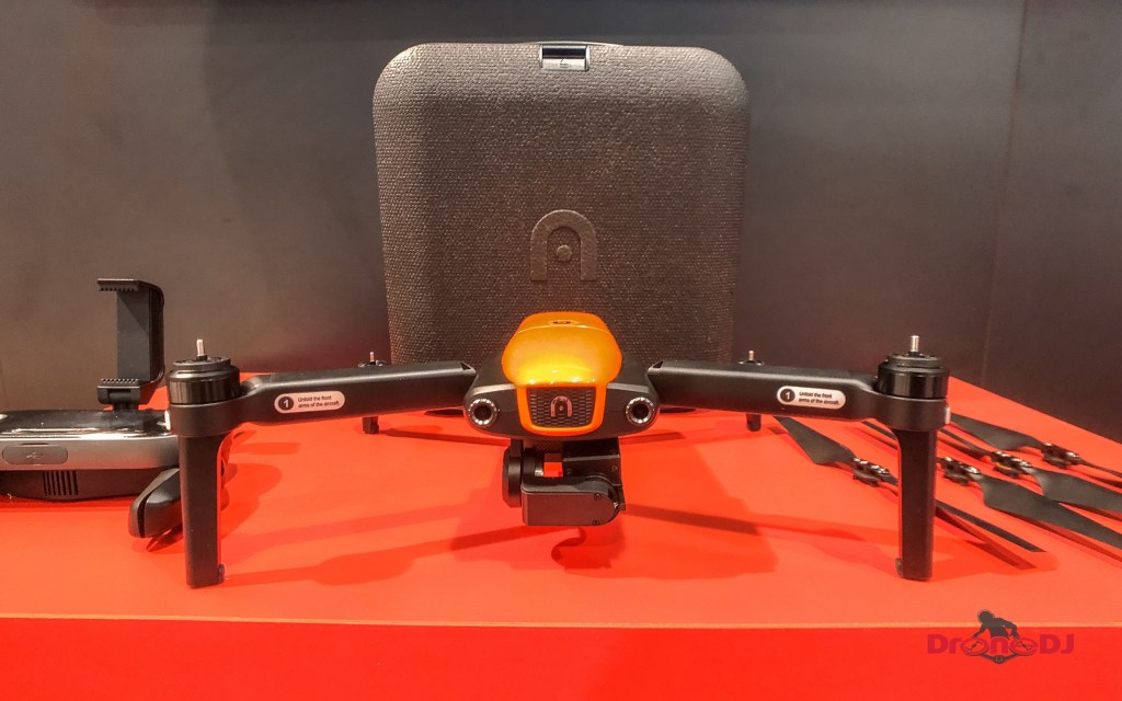Autel Robotics finally releases the foldable EVO drone. Should DJI be worried?