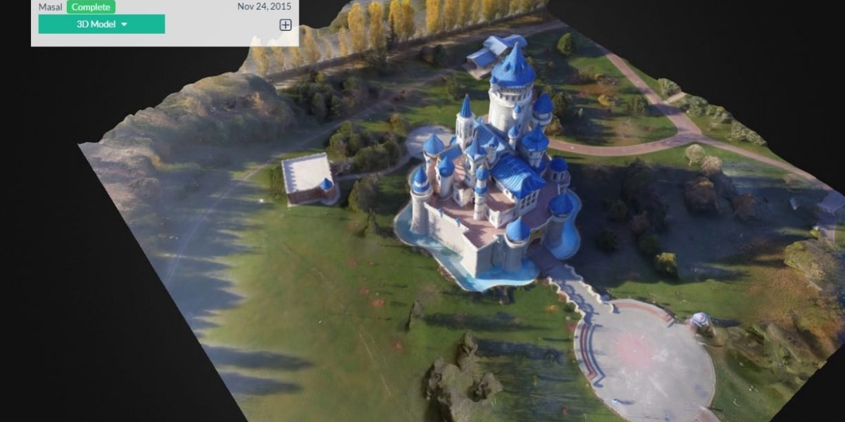 DroneDeploy raises $25 milion to improve their software
