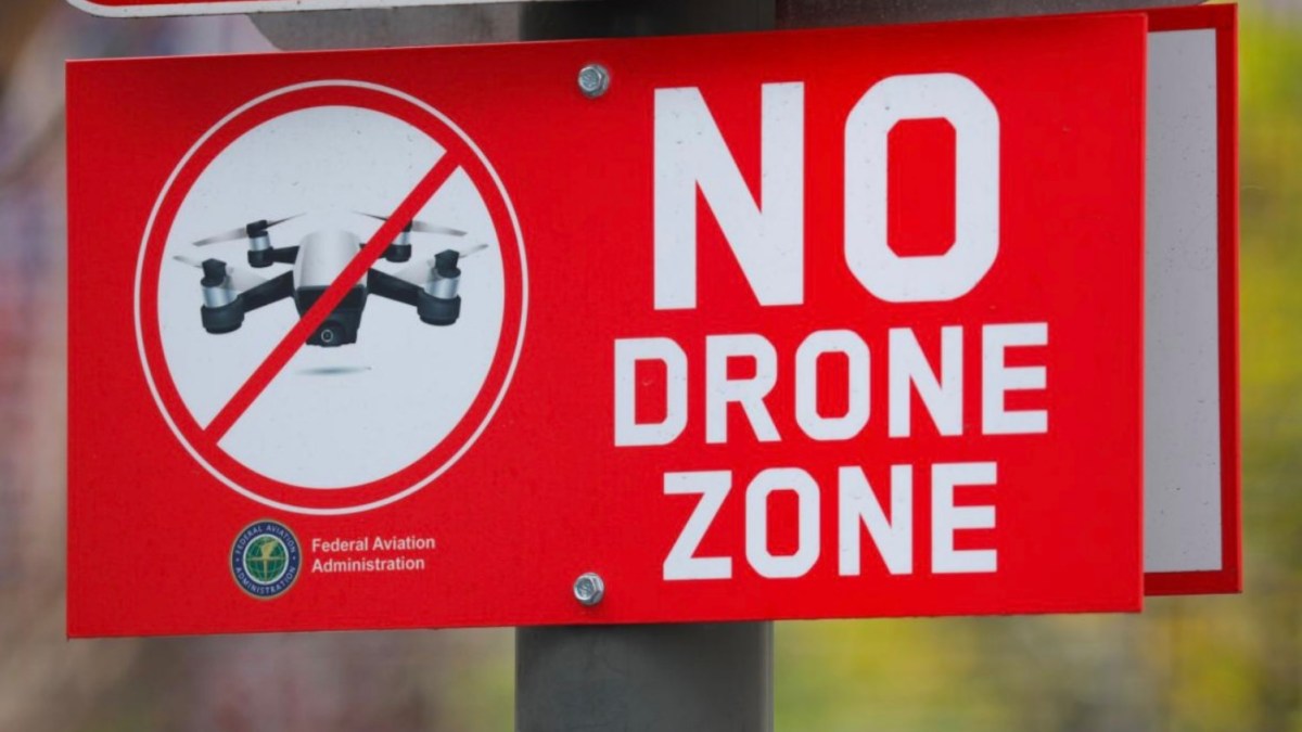 U.S. Government wants new powers to seize and destroy drones in the National Airspace