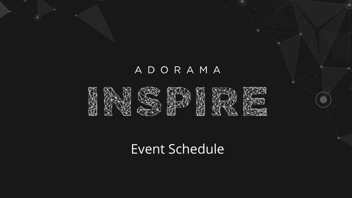 Adorama is holding 'INSPIRE' event in NYC with special drone workshops