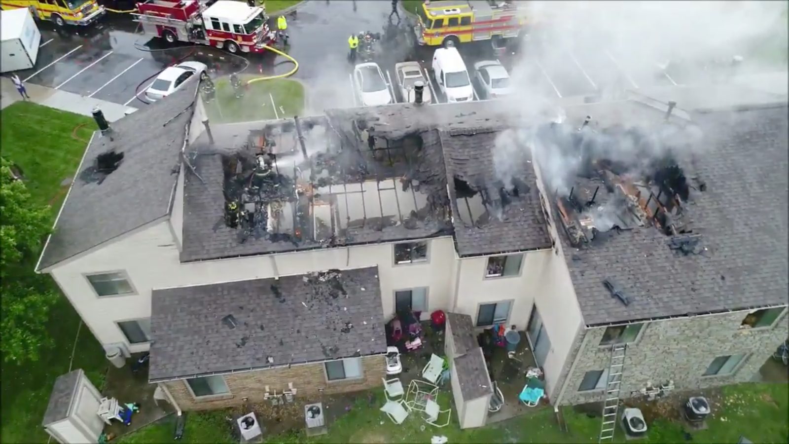 Fire Department Flies Dji Matrice 210 Drone For The First Time