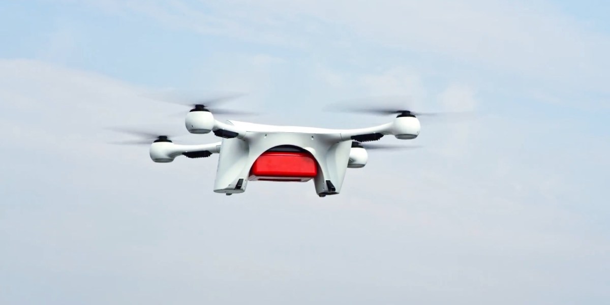 Matternet looks to push forward with peer-to-peer drone deliveries after raising $16 million