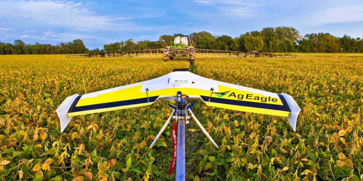 drones harmful insects