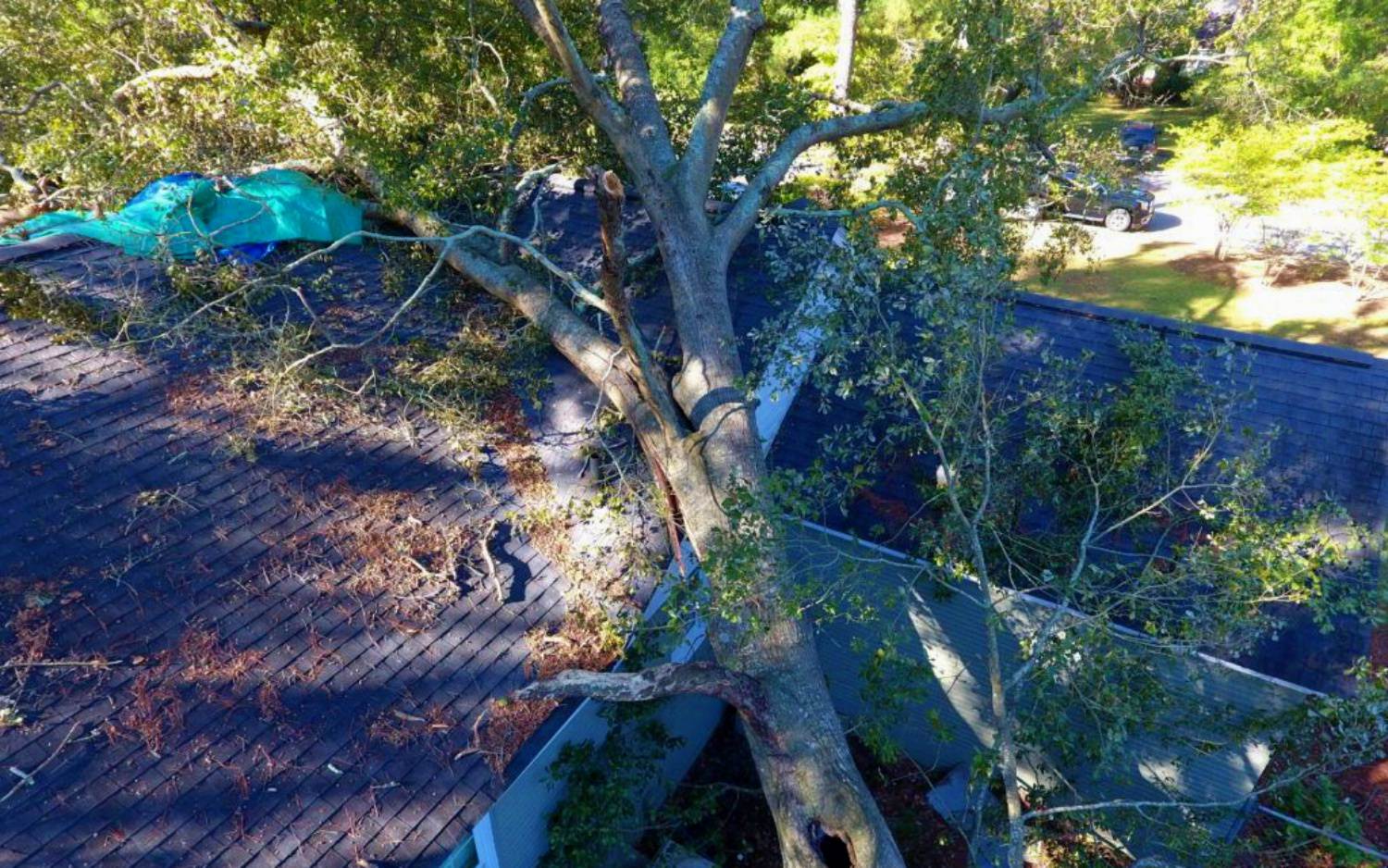 Insurance companies increase use of drones after last year