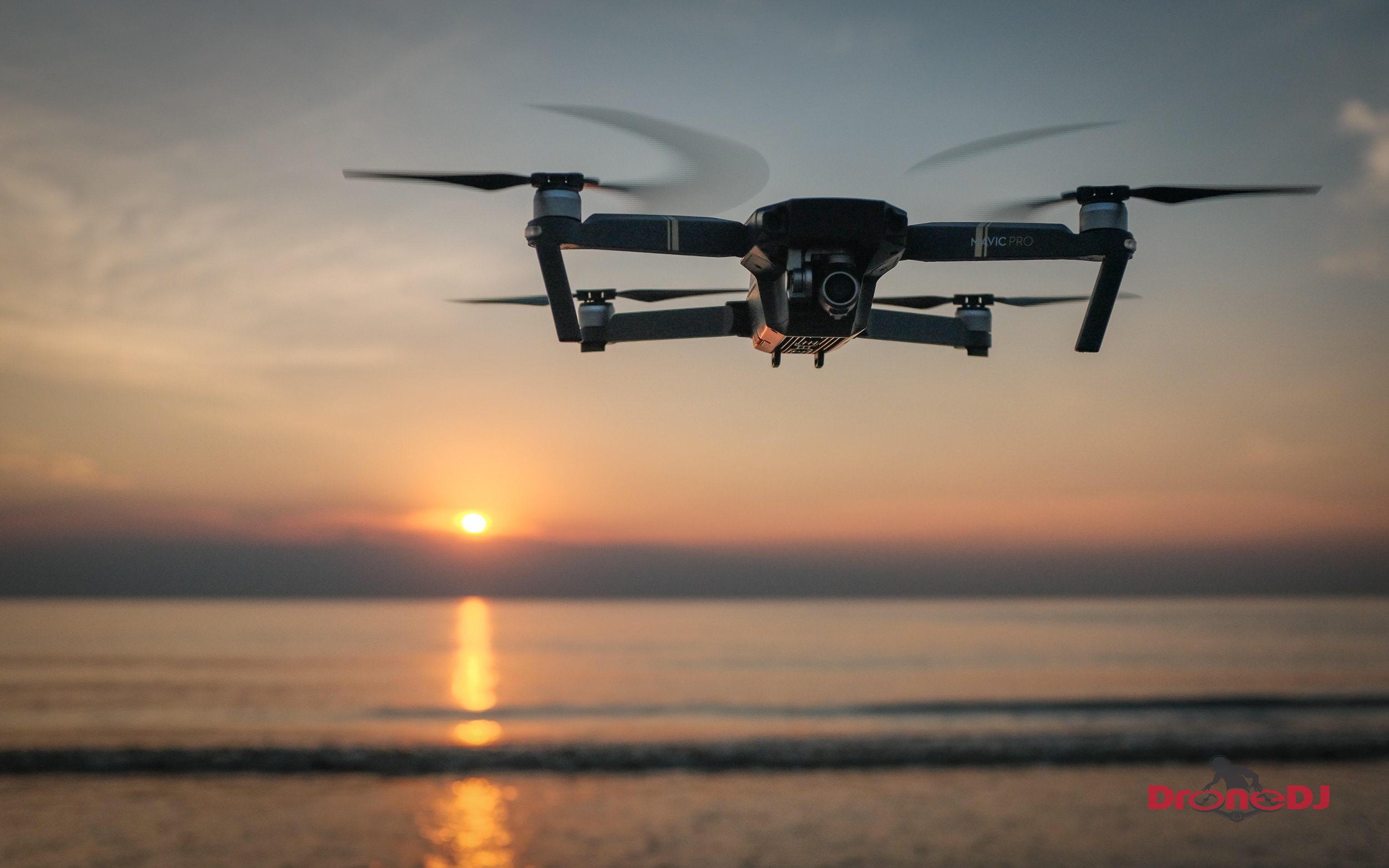 Review: DJI's Mavic Pro. The sun is setting on the world's