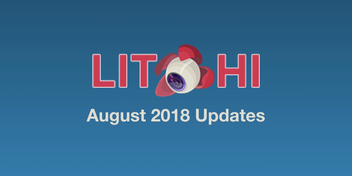 Litchi app updated for DJI Mavic, Phantom, and Spark and Android
