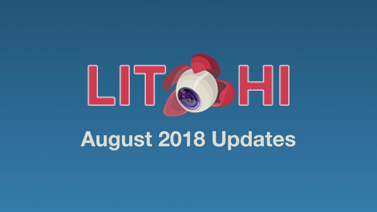 Litchi app updated for DJI Mavic, Phantom, Inspire and Spark for iOS and Android