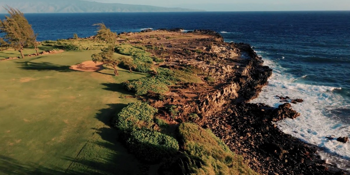 DroneRise - Maui Hawaii through the lens of the DJI Mavic 2 Pro