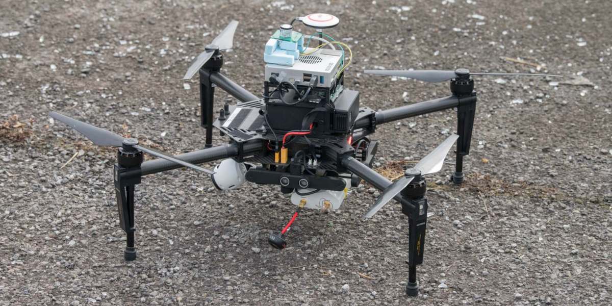 UK Ministry of Defense: drones may investigate crime scenes where ...