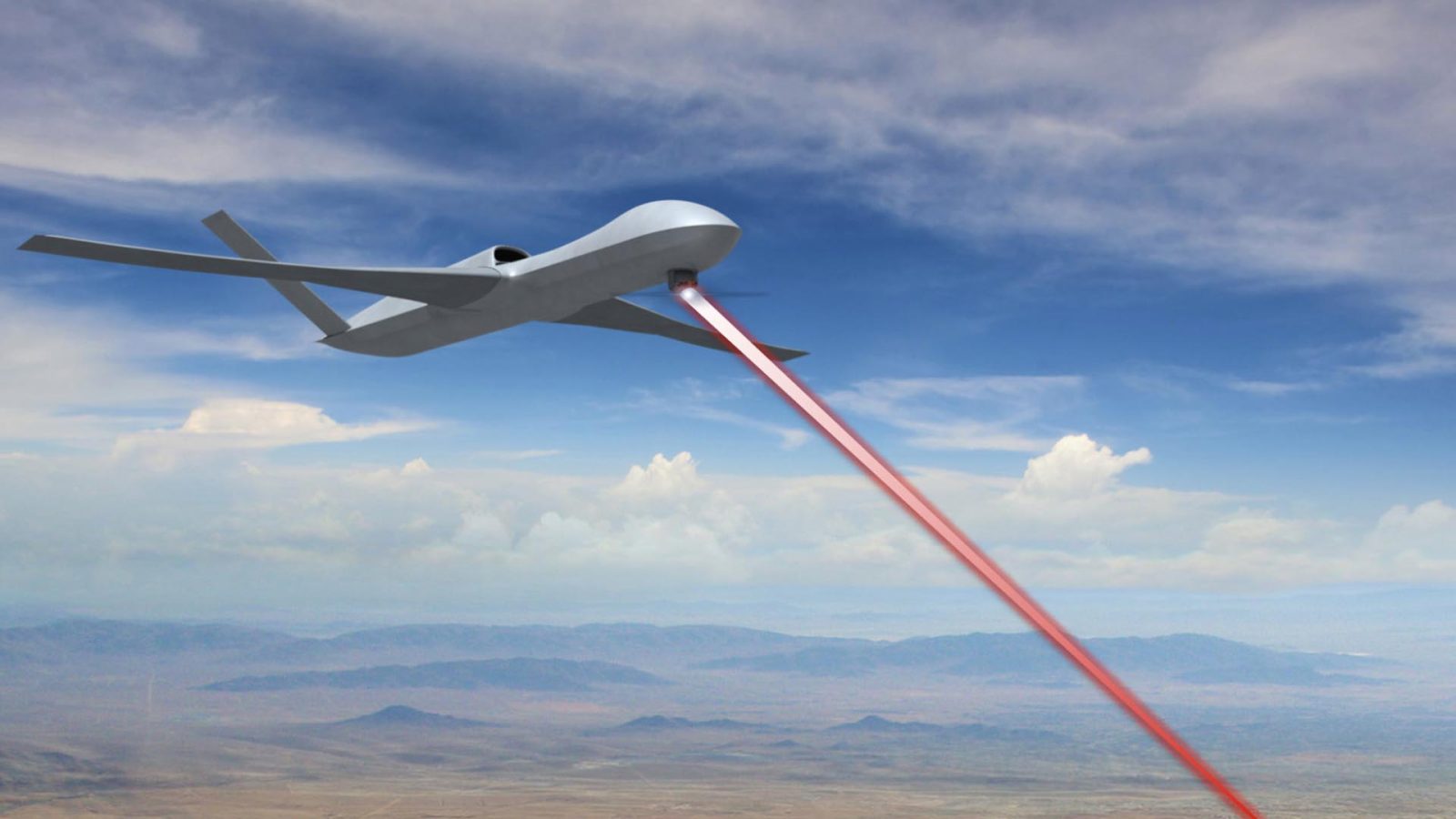 DARPA drones recharging