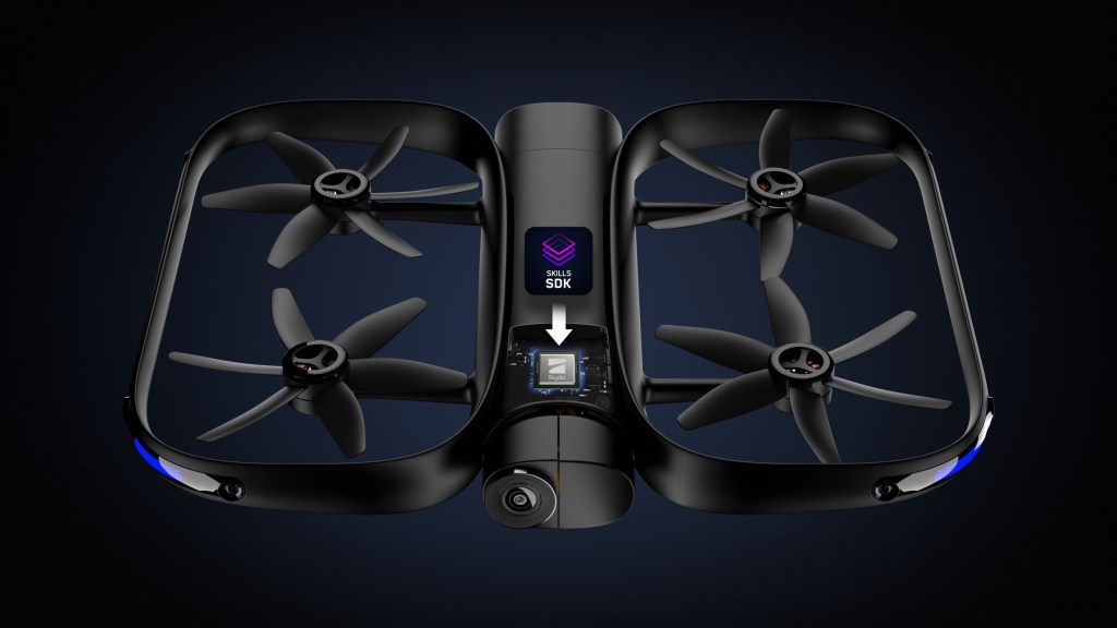 Skydio launches drone developer platform, lowers R1's price & offers ...