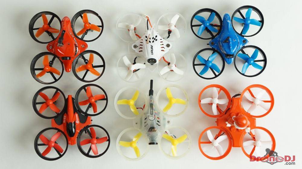 Mini best sale drone e010