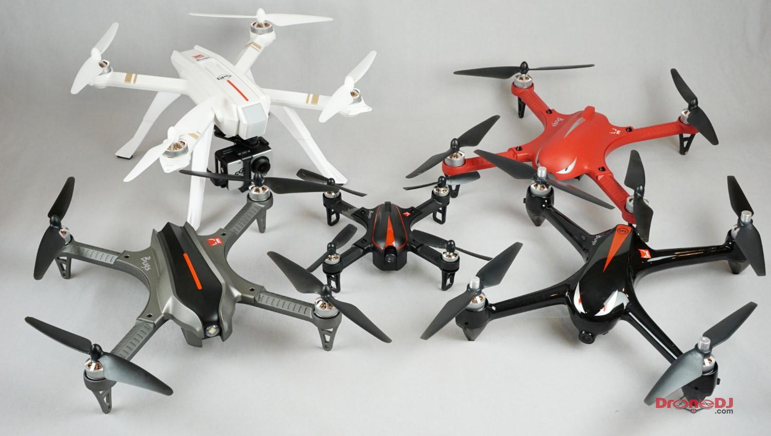 Drone mjx best sale bugs 3