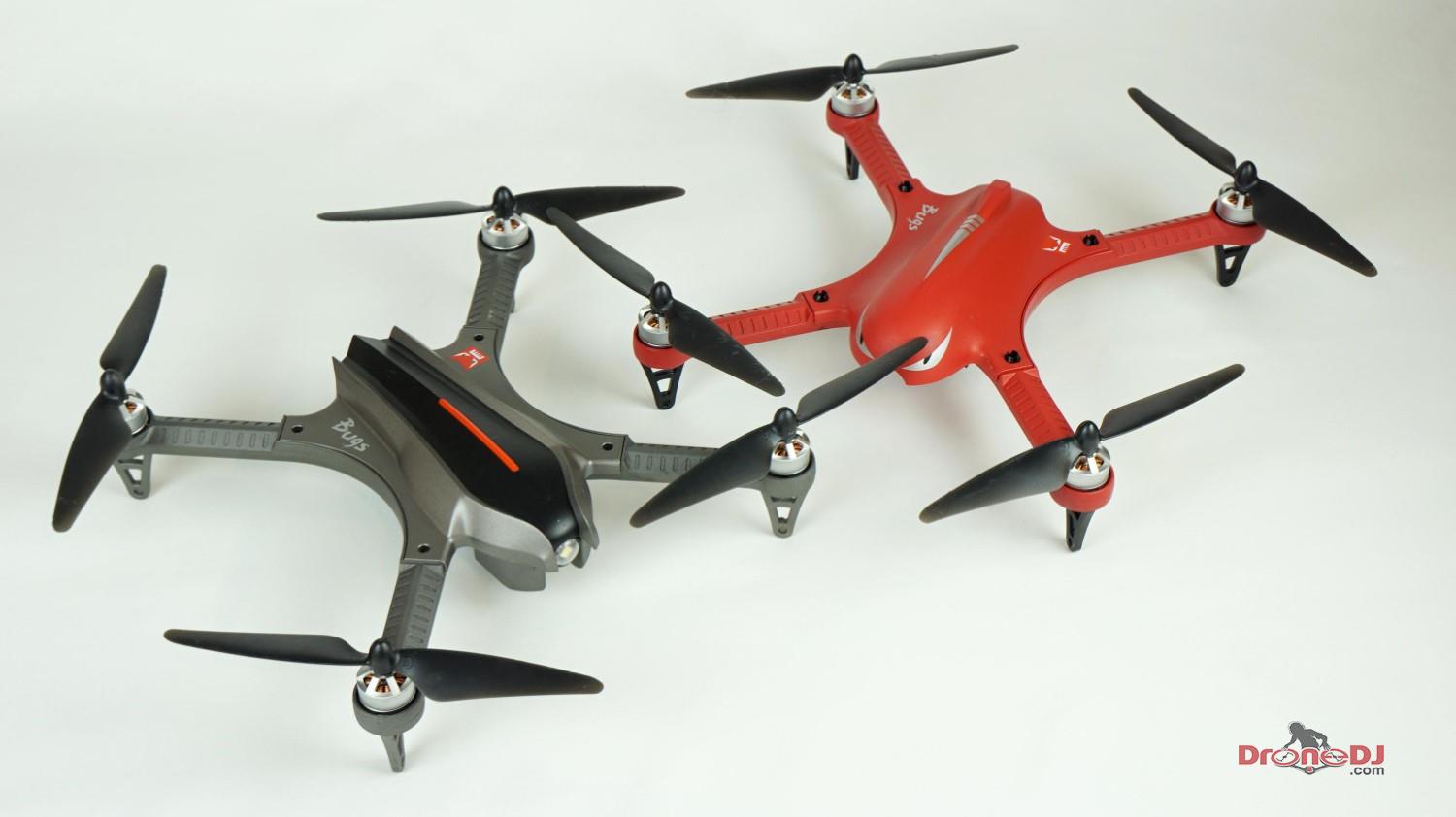 bugs 3 drone specs